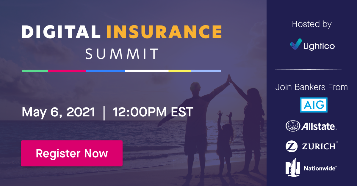 Digital Insurance Summit Q2 2021